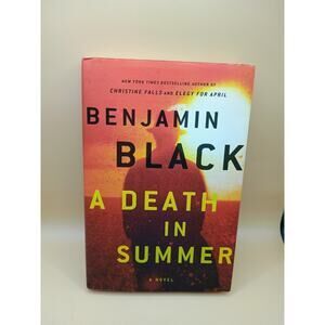 A Death in Summer Benjamin Black (John Banville)
